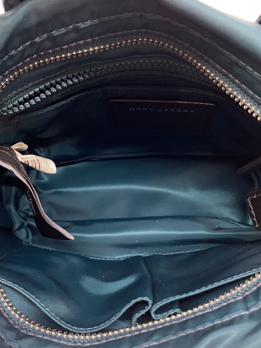 MARC JACOBS shoulder bag nylon GRN plain M0008216 441 6
