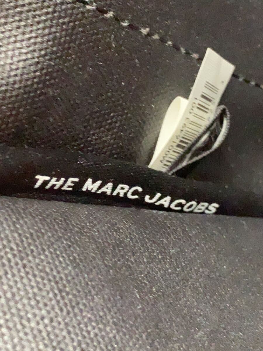 MARC JACOBS tote bag cotton BLK M0016493 001 5