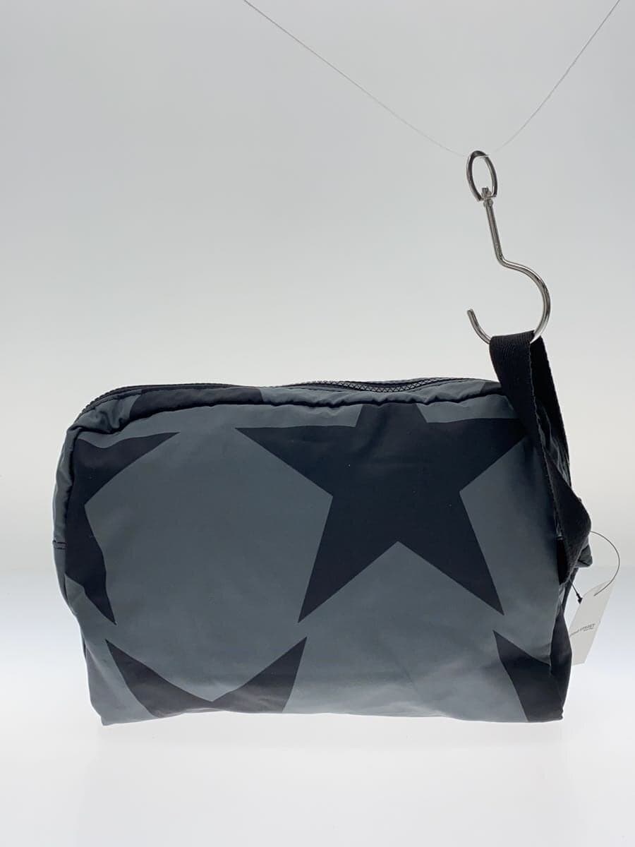 Vivienne Westwood pouch nylon GRY all-over pattern 3