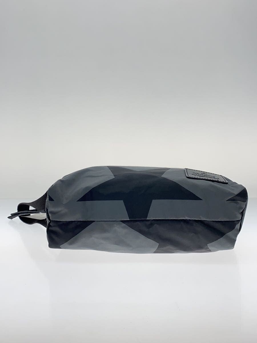 Vivienne Westwood pouch nylon GRY all-over pattern 4