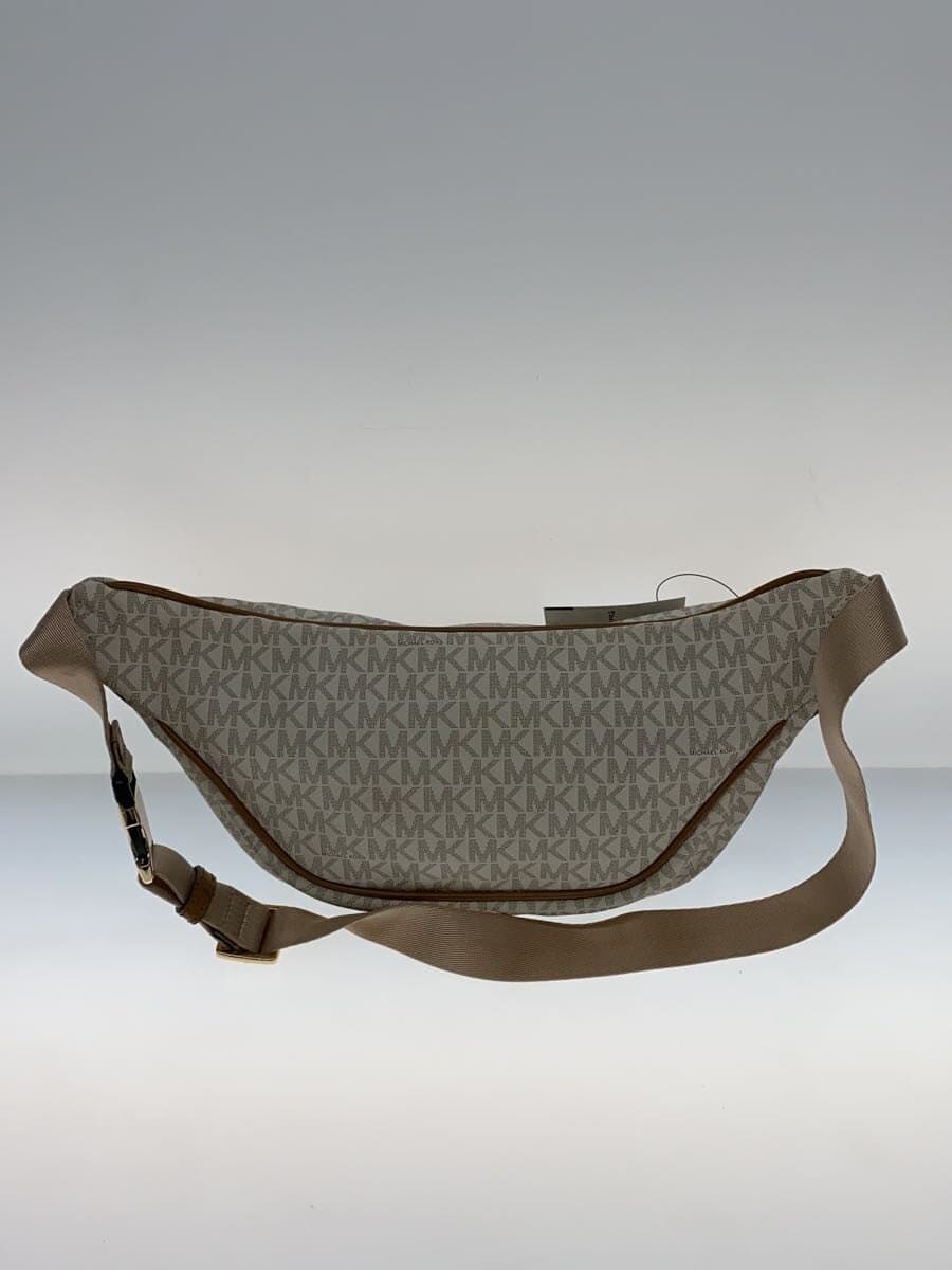 MICHAEL KORS Waist Bag -- WHT Allover Pattern 35T9GY9N8B 3