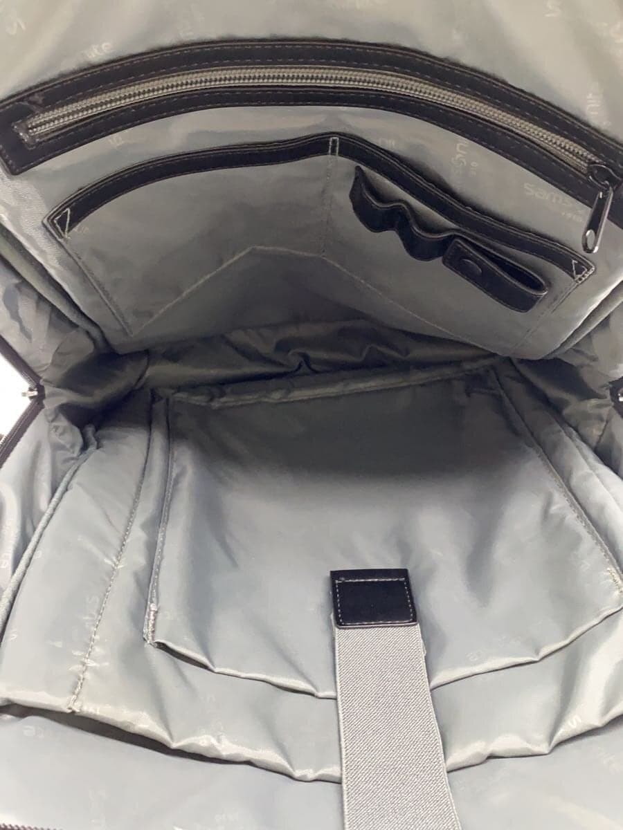 SAMSONITE Backpack -- BLK 6