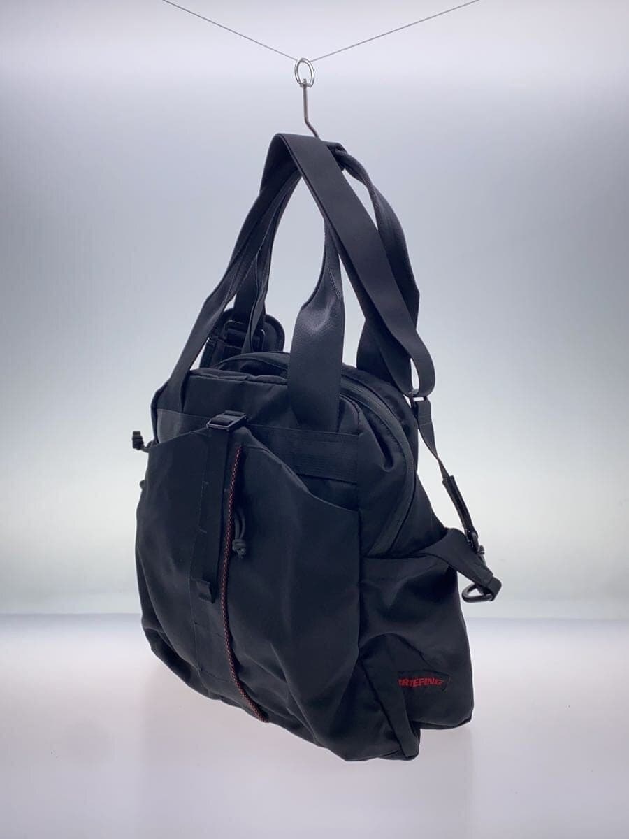 BRIEFINGURBAN GYM BOWLING TOTE WR Tote Bag BLK CH000262E 2