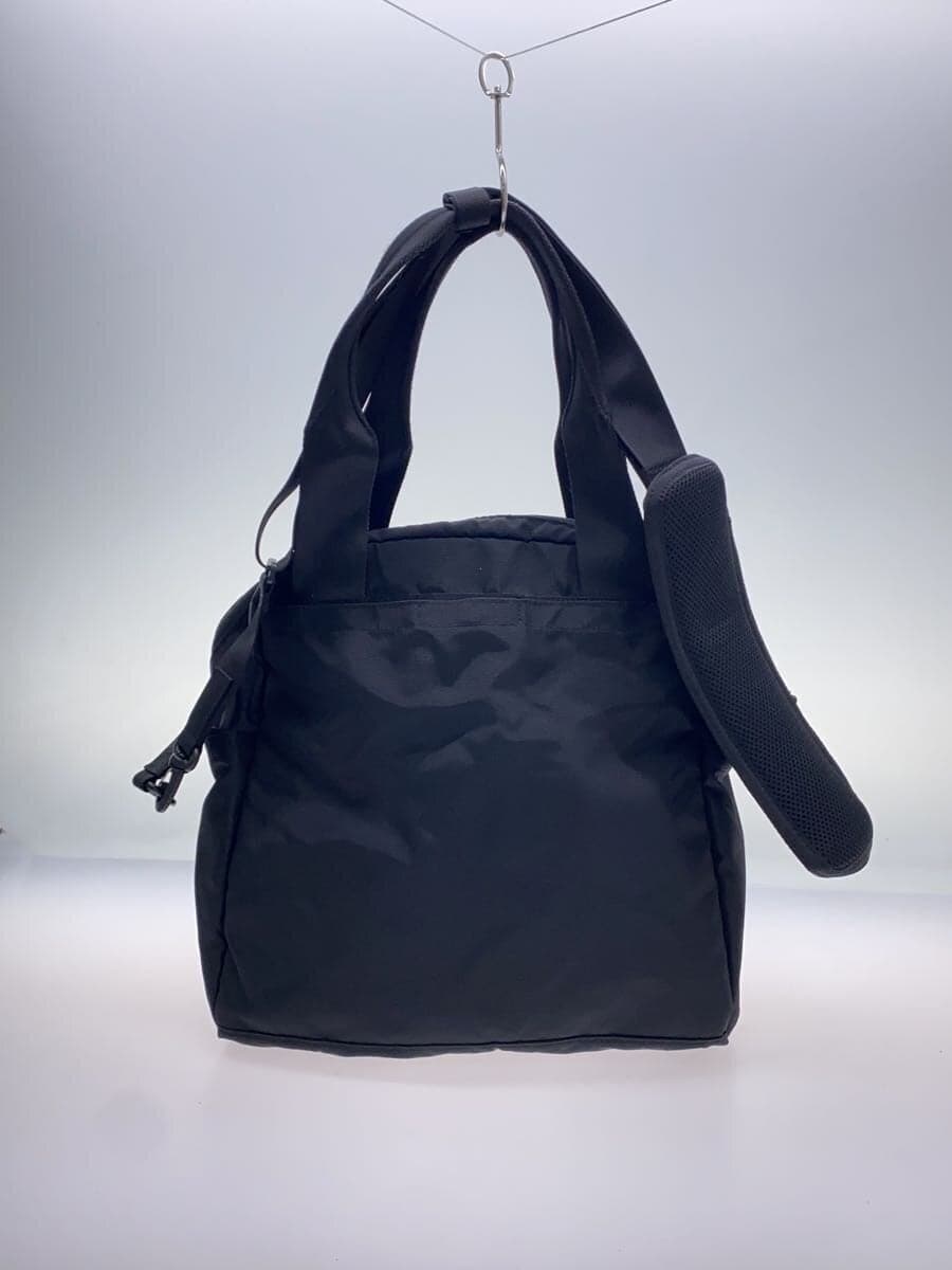 BRIEFINGURBAN GYM BOWLING TOTE WR Tote Bag BLK CH000262E 3