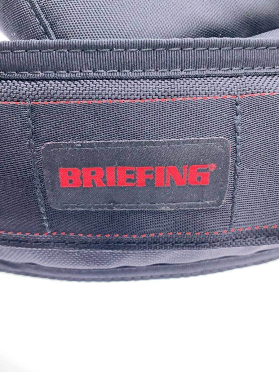 BRIEFINGURBAN GYM BOWLING TOTE WR Tote Bag BLK CH000262E 5