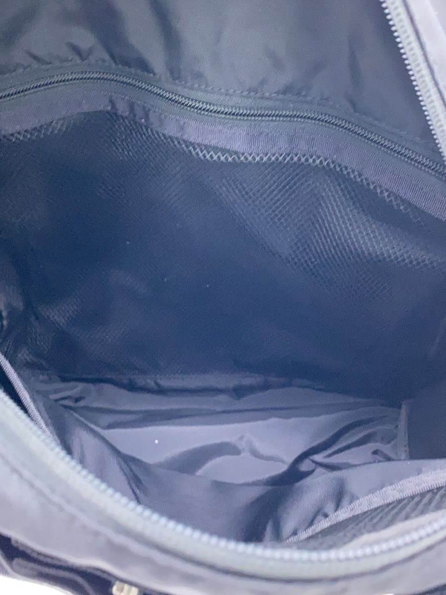 BRIEFINGURBAN GYM BOWLING TOTE WR Tote Bag BLK CH000262E 6