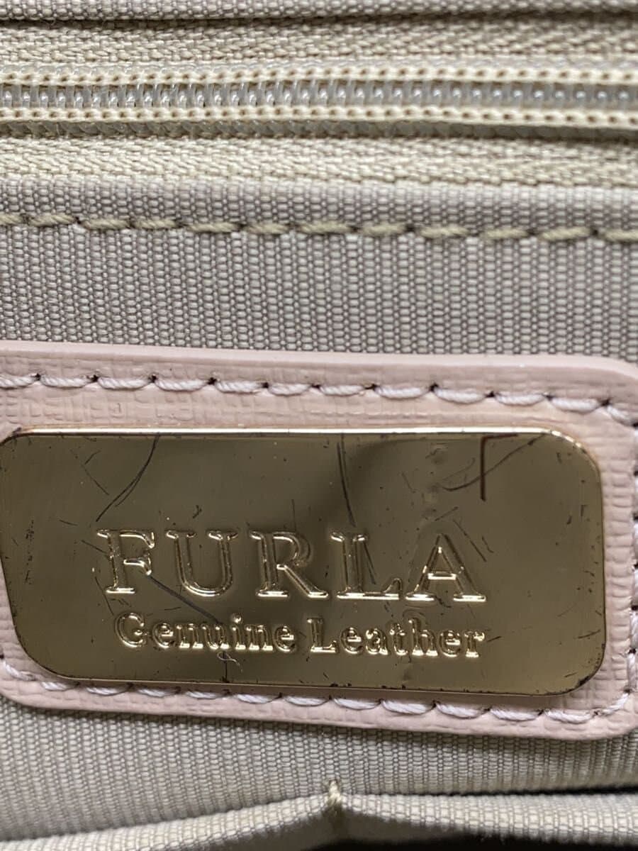 FURLA Handbag 2-Way BEG 5