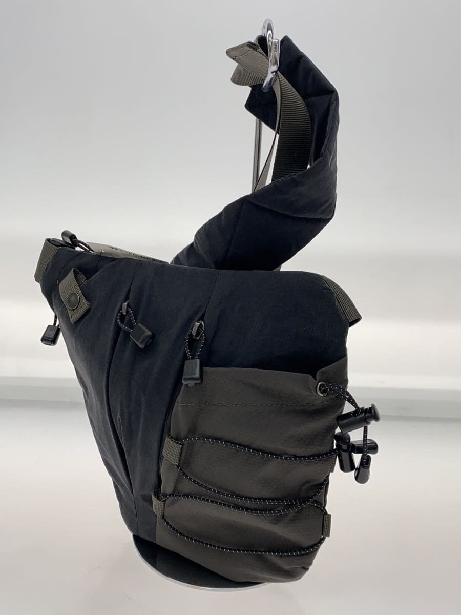 Other Brand selvans Bag Nylon BLK 25SV-SS02 2