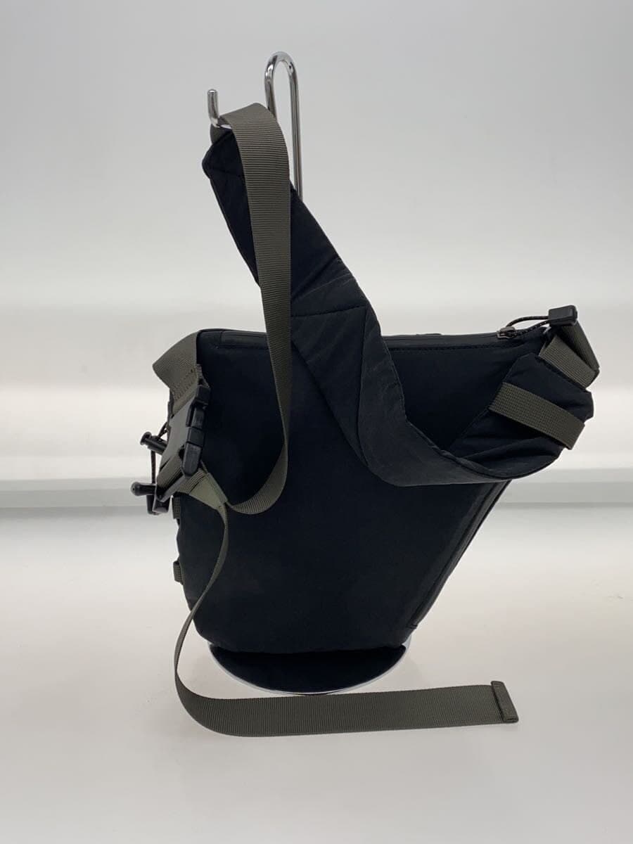 Other Brand selvans Bag Nylon BLK 25SV-SS02 3