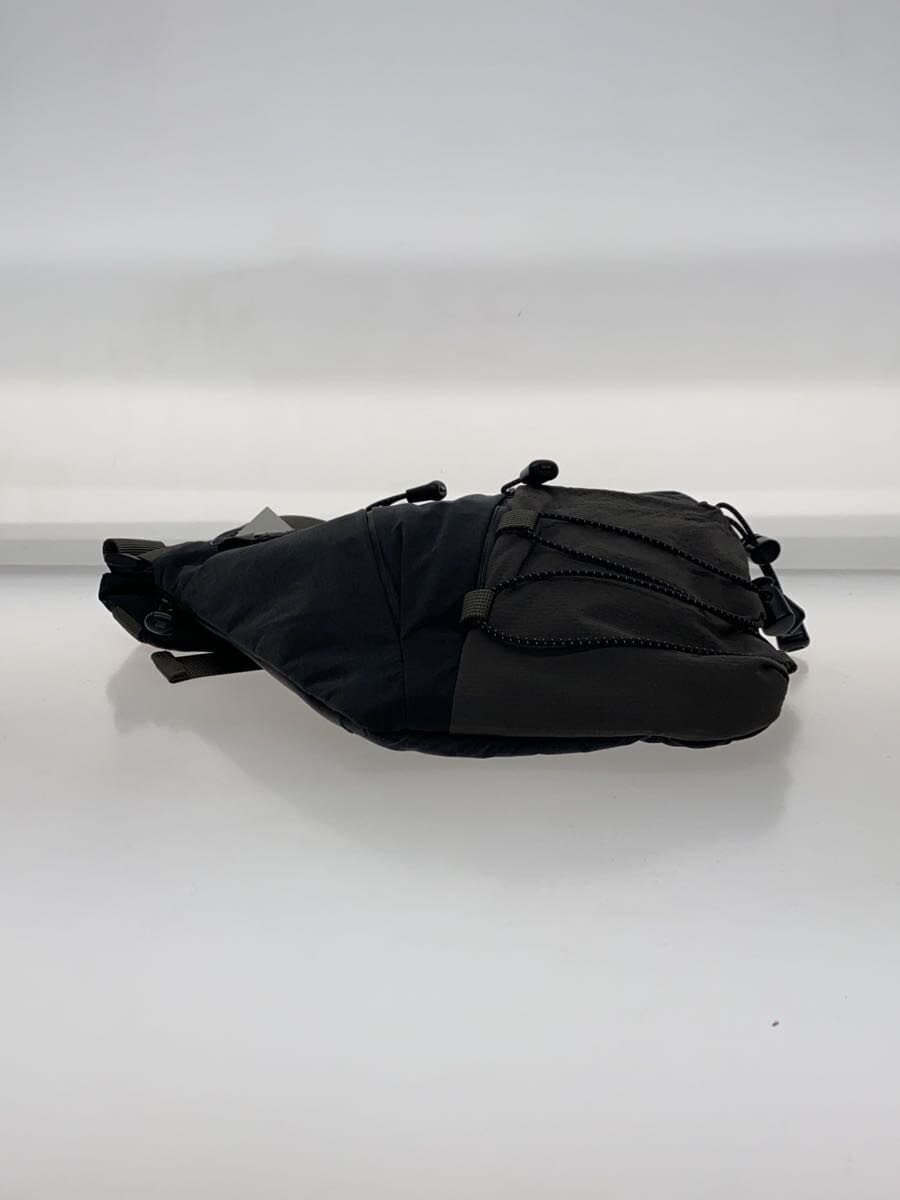 Other Brand selvans Bag Nylon BLK 25SV-SS02 4