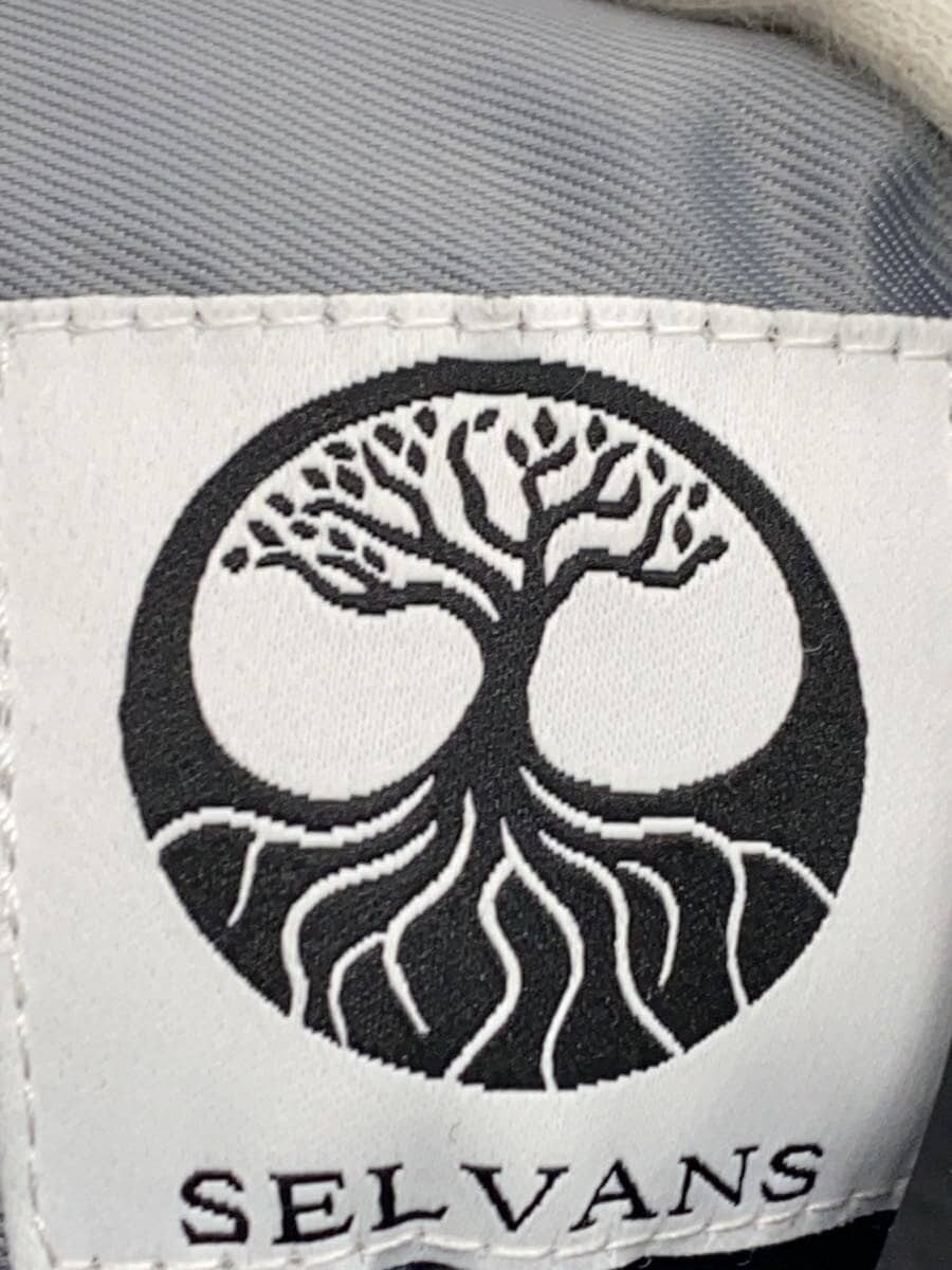 Other Brand selvans Bag Nylon BLK 25SV-SS02 5