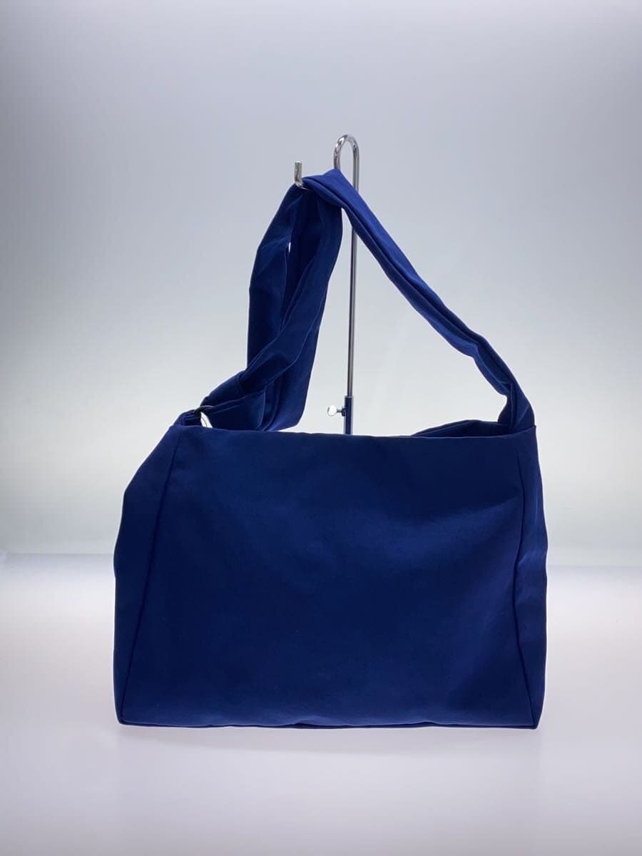 VU Shoulder Bag Nylon NVY 3