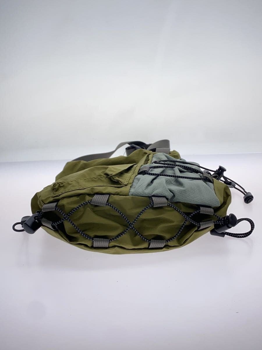 Other Brand selvans Shoulder Bag Nylon KHK 4