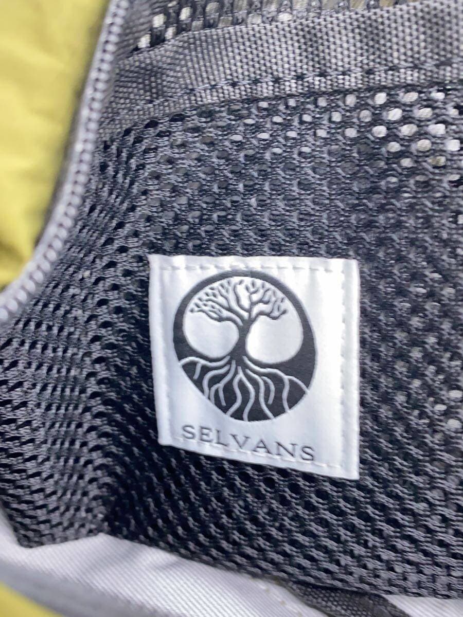 Other Brand selvans Shoulder Bag Nylon KHK 5