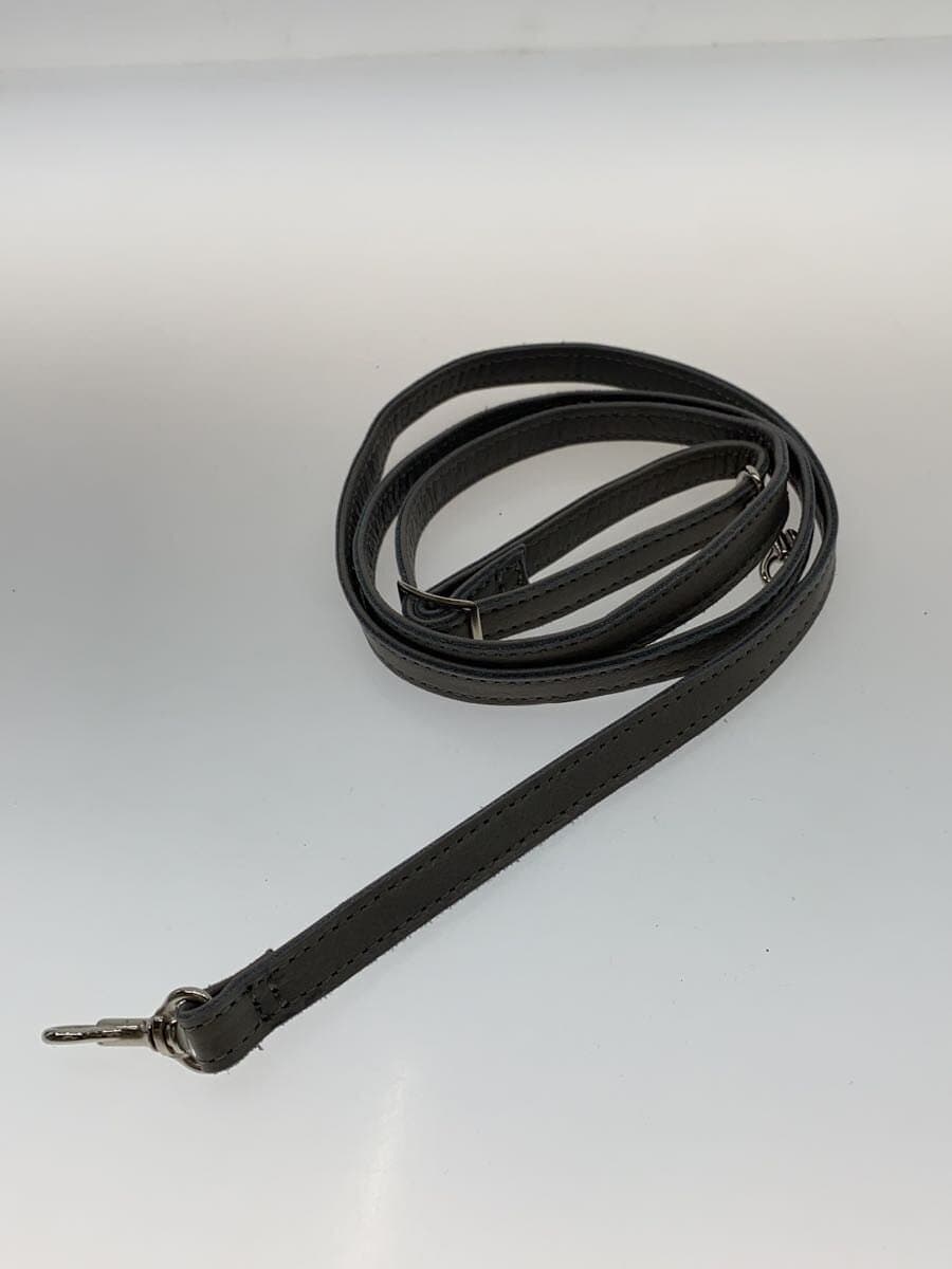 Other brand les basiques 2WAY SOFT TOTE Tote bag Leather GRY 6