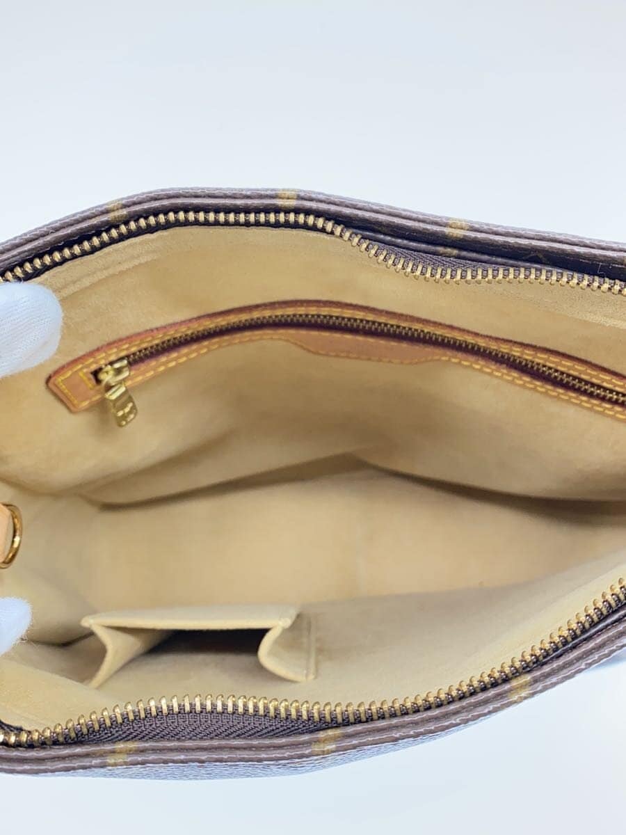 LOUIS VUITTON Lu ping GM_Monogram Canvas PVC BRW 6