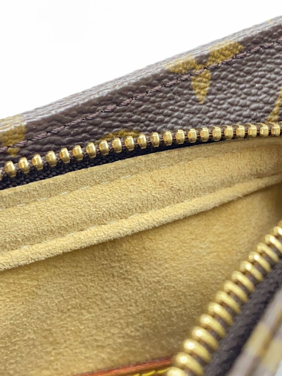 LOUIS VUITTON Lu ping GM_Monogram Canvas PVC BRW 7