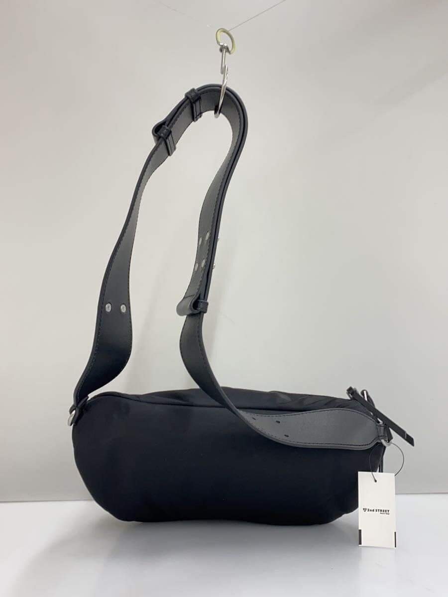 ami alexandre mattiussi bum bag -- BLK 3