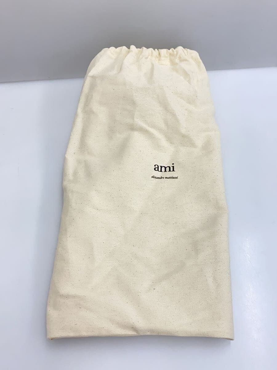 ami alexandre mattiussi bum bag -- BLK 7