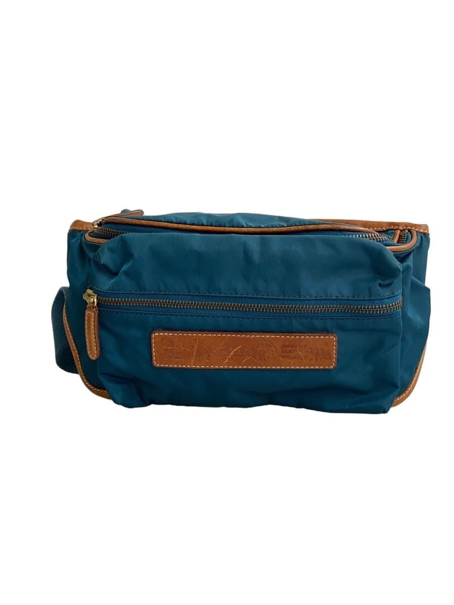 Felisi Waist Bag Nylon GRN 799 10