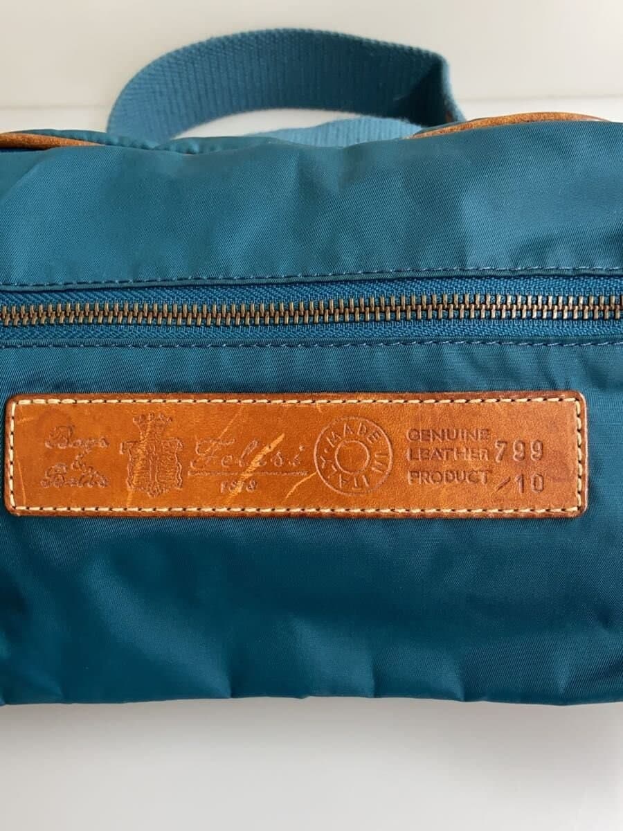 Felisi Waist Bag Nylon GRN 799 10 5