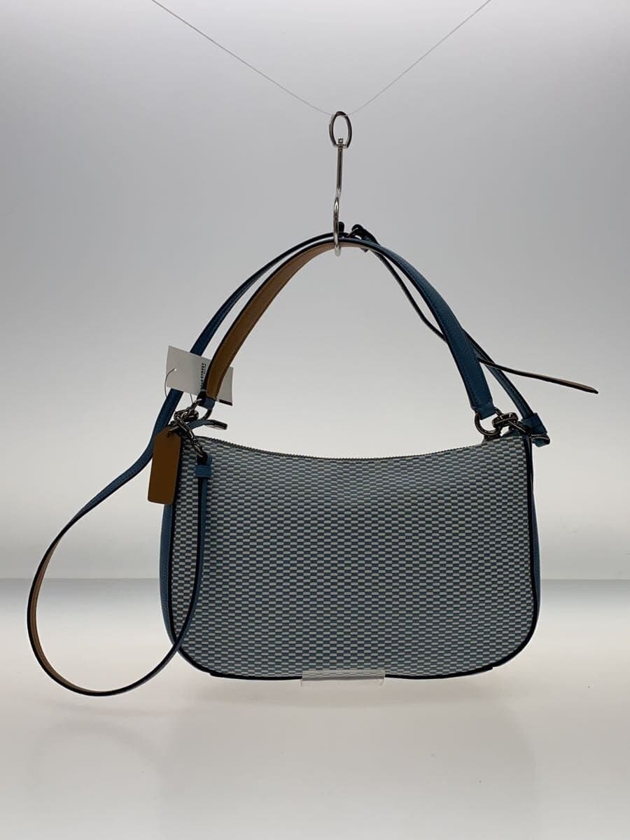 COACH Shoulder Bag BLU N2B1892-28892 3