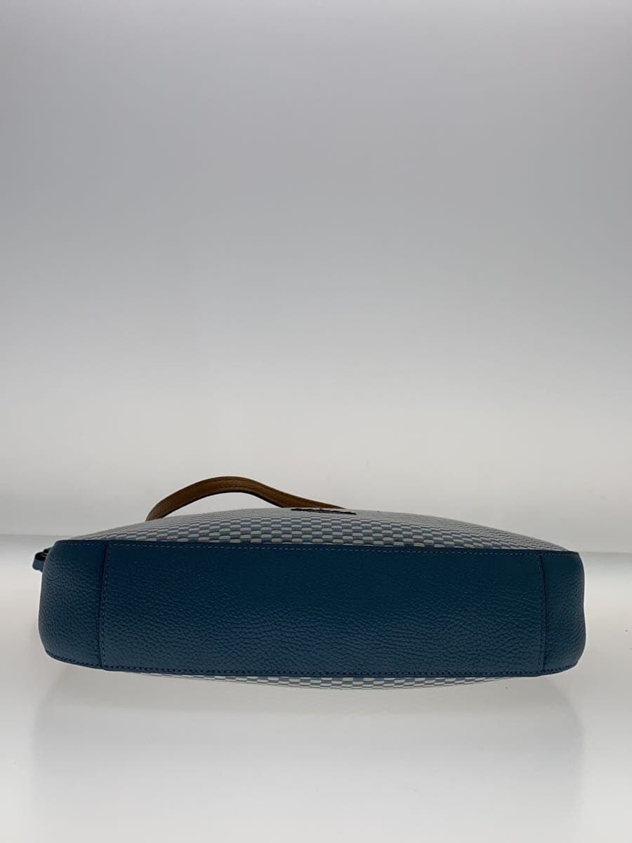 COACH Shoulder Bag BLU N2B1892-28892 4