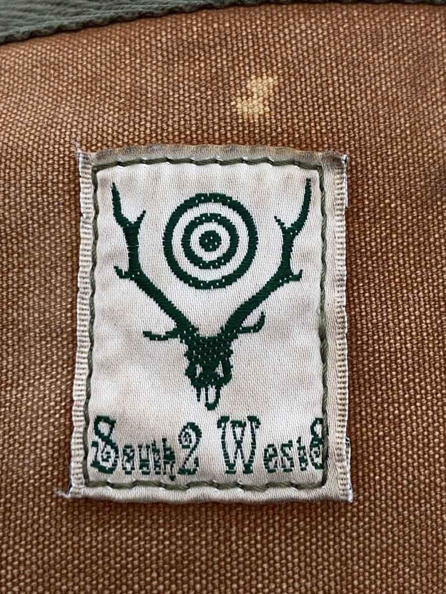 South2 West8(S2W8)Shoulder Bag Cotton BRW 5