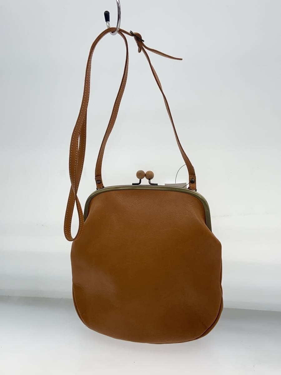 Kanmi. Shoulder Bag Leather BRW 3