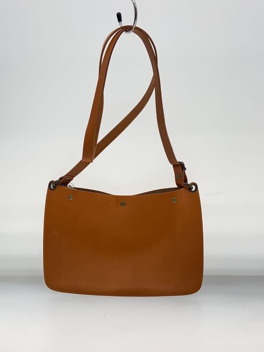 Other Brand Shoulder Bag Leather BRW 3