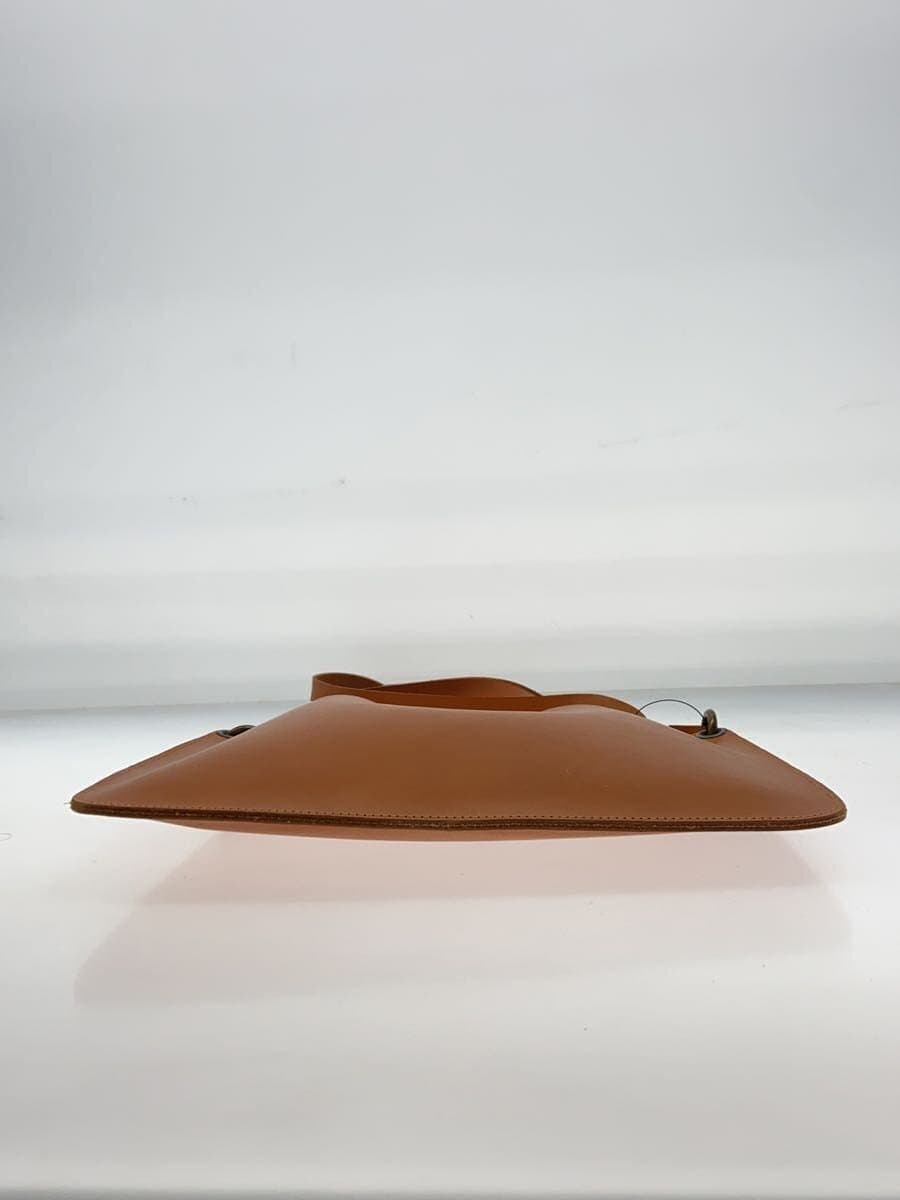 Other Brand Shoulder Bag Leather BRW 4