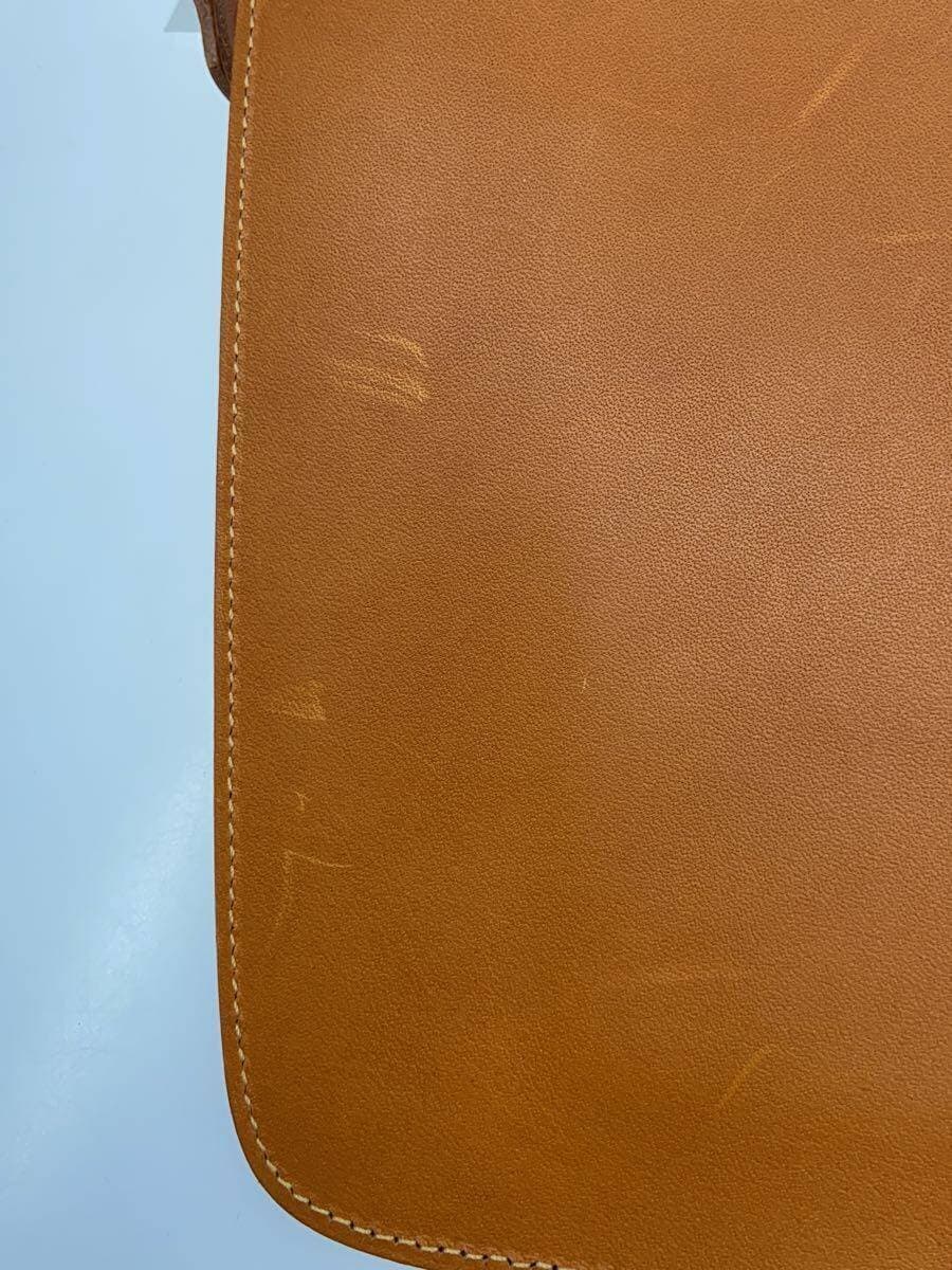 Other Brand Shoulder Bag Leather BRW 7