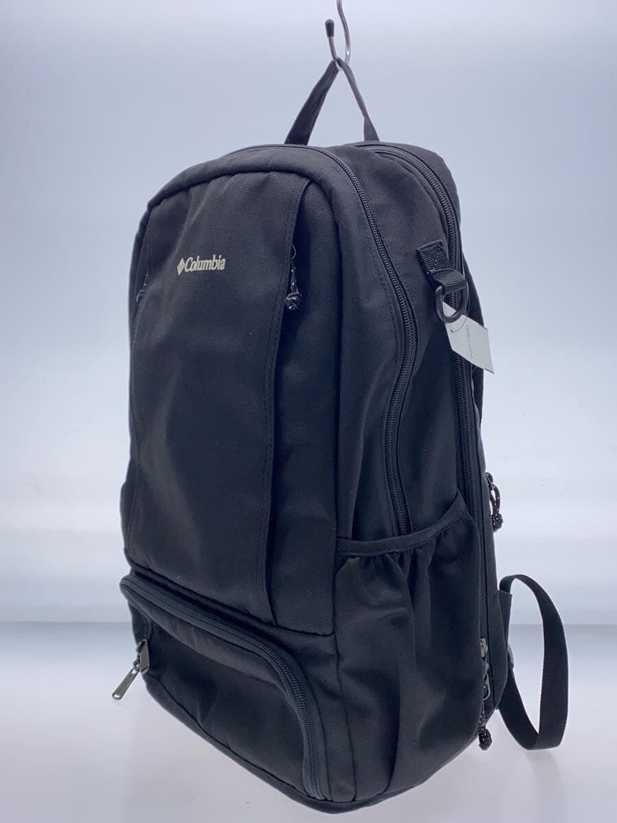 Columbia Backpack BLK 2