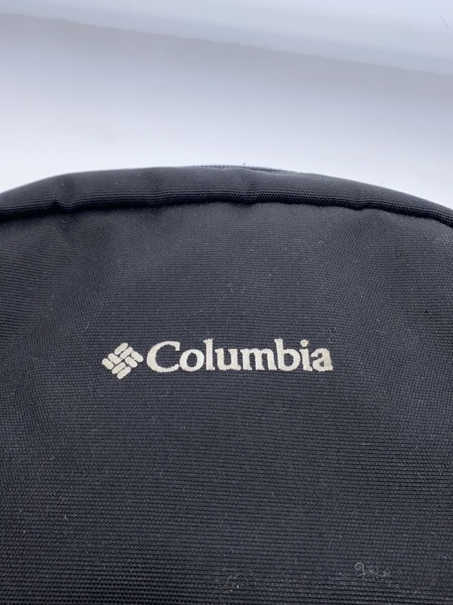 Columbia Backpack BLK 5