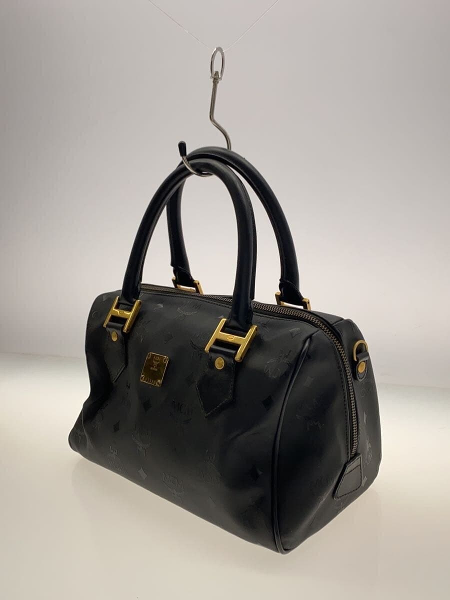 MCM Handbag BLK 2