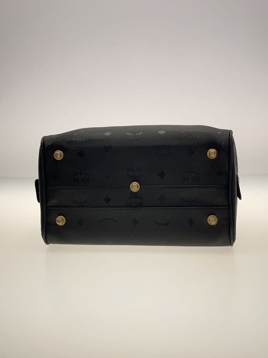 MCM Handbag BLK 4