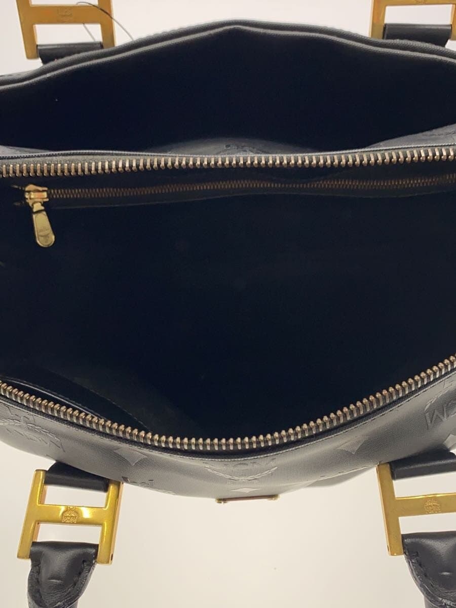 MCM Handbag BLK 6