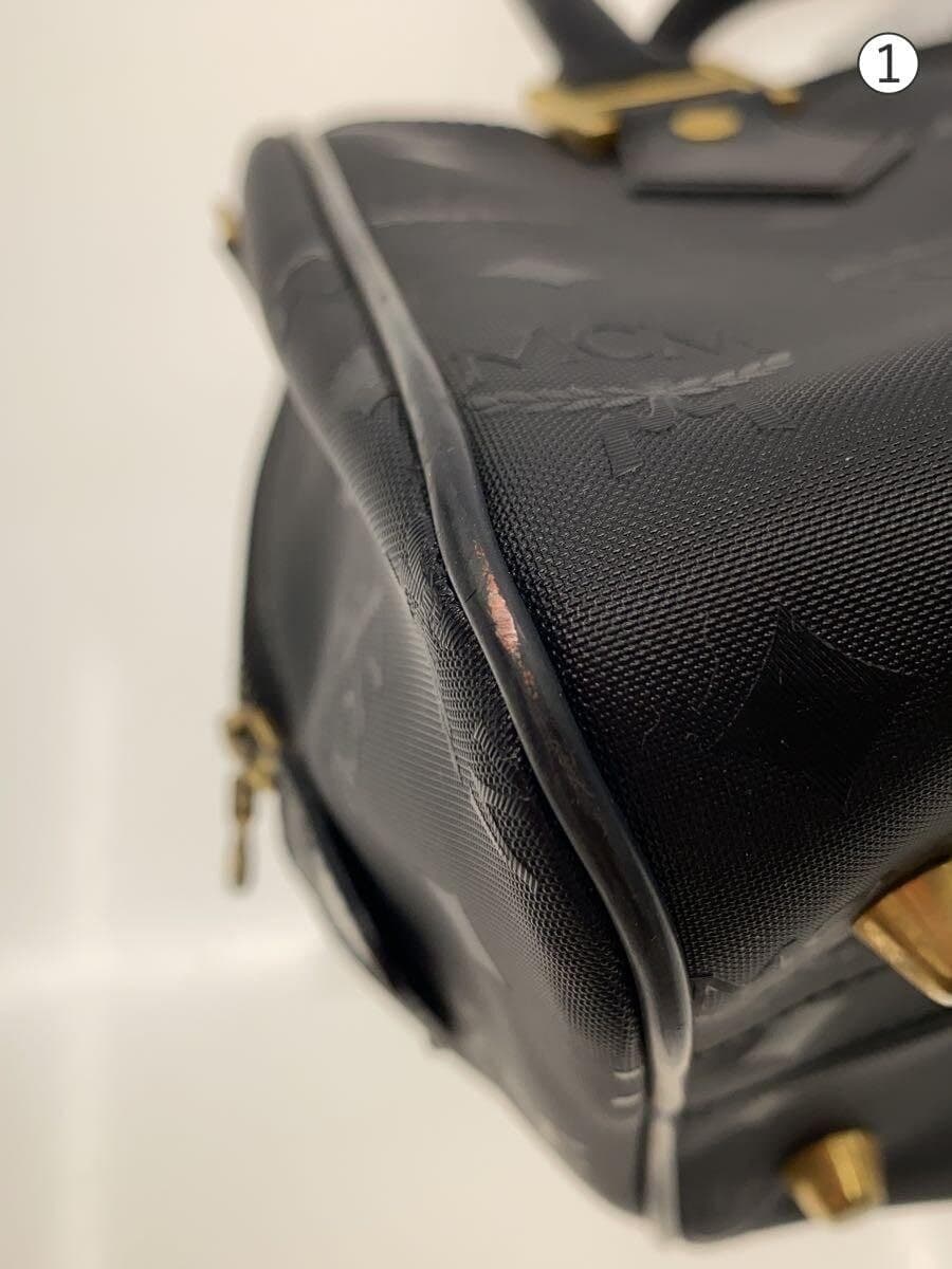MCM Handbag BLK 7