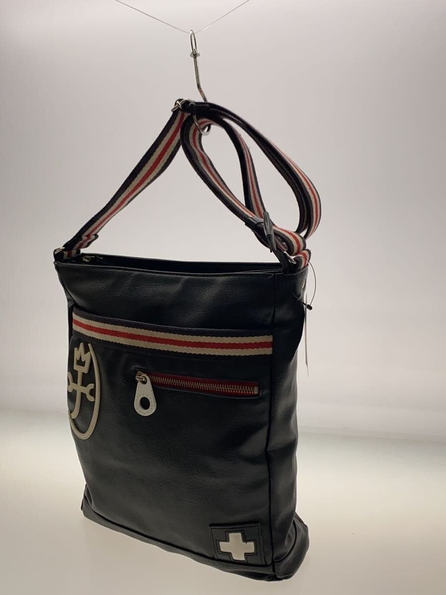 CASTELBAJAC Shoulder Bag BLK 2