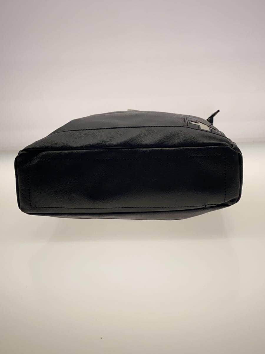 CASTELBAJAC Shoulder Bag BLK 4