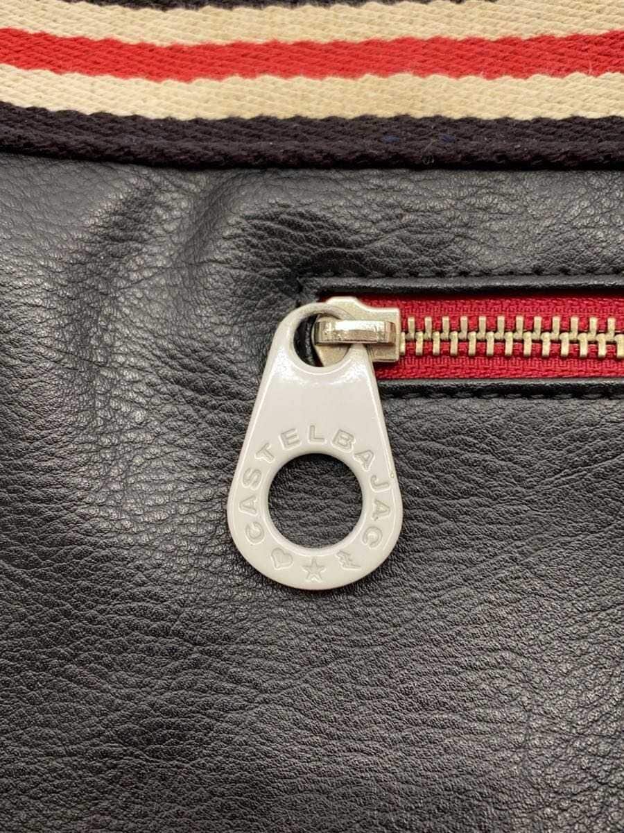 CASTELBAJAC Shoulder Bag BLK 5