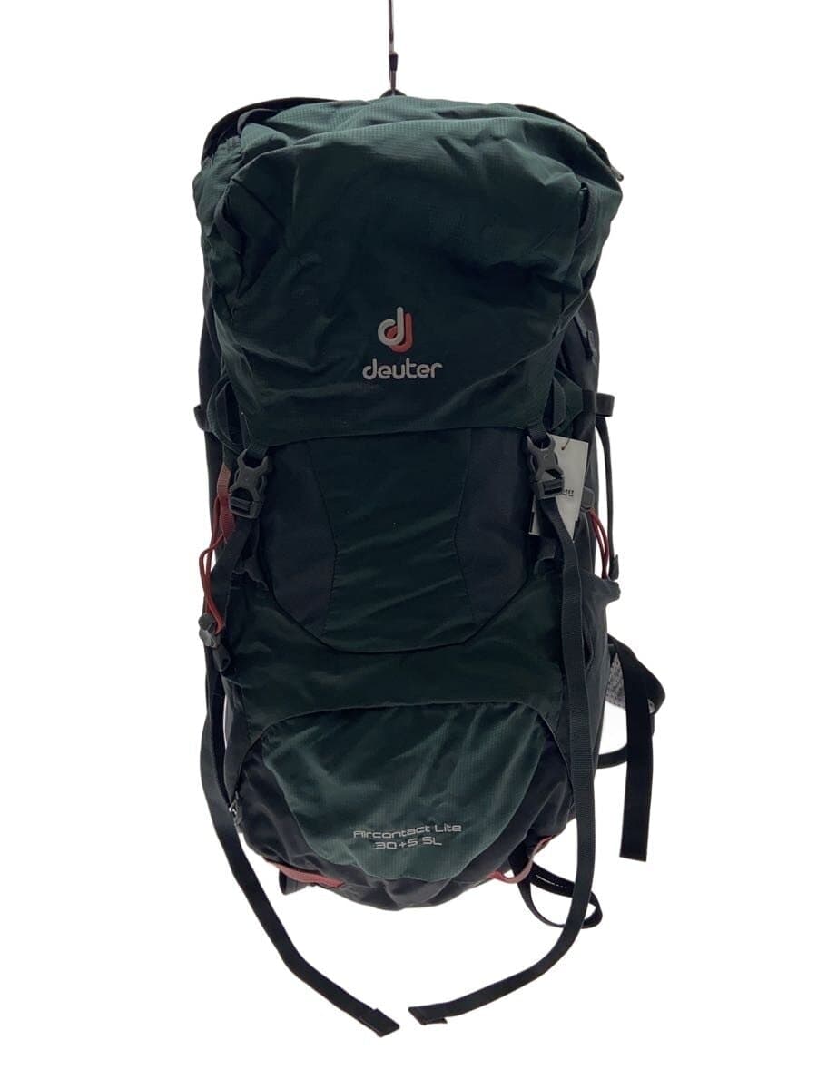 deuter Backpack Nylon GRN