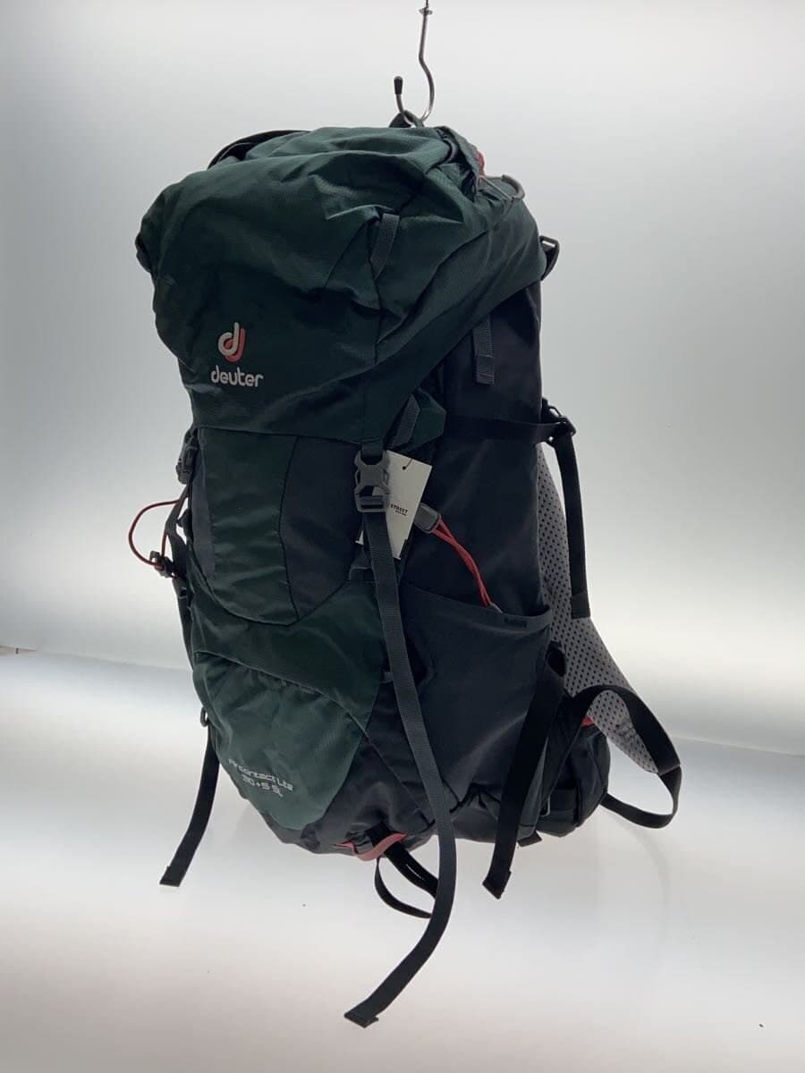 deuter Backpack Nylon GRN 2