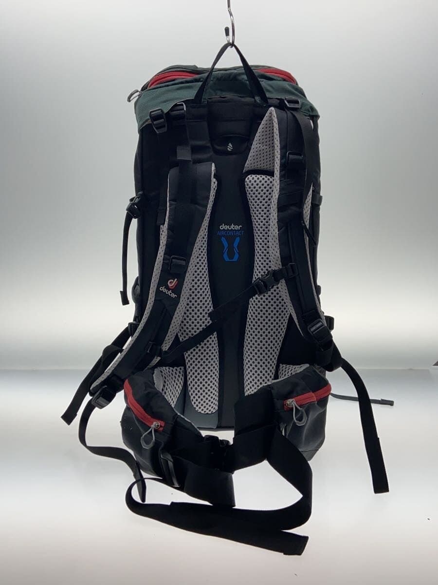 deuter Backpack Nylon GRN 3