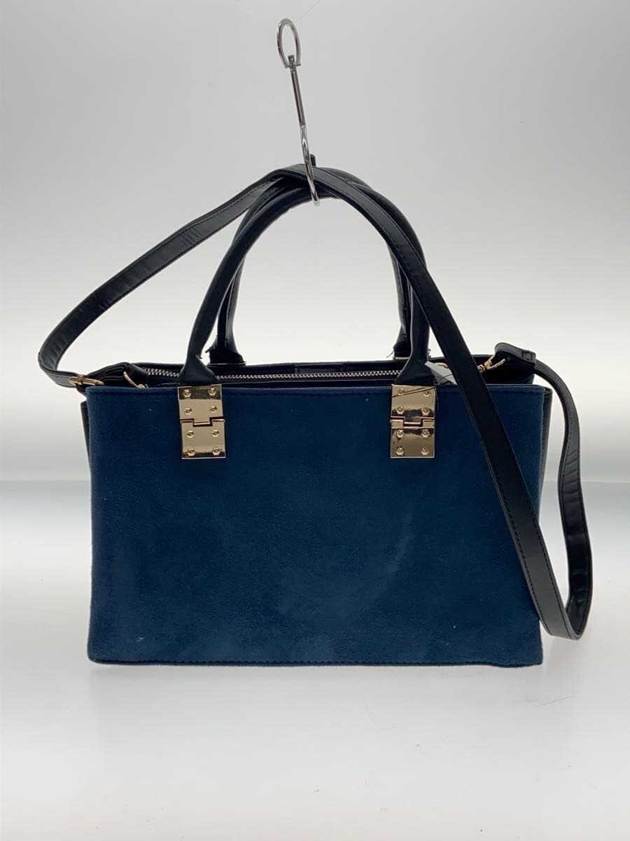 D.KELLY Shoulder Bag BLU 3