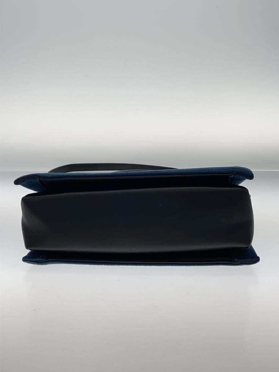 D.KELLY Shoulder Bag BLU 4