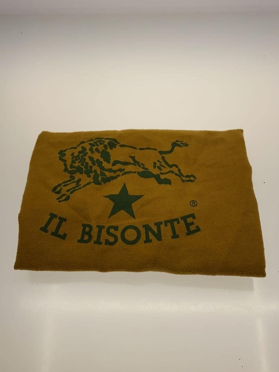 IL BISONTE Backpack Leather RED 7