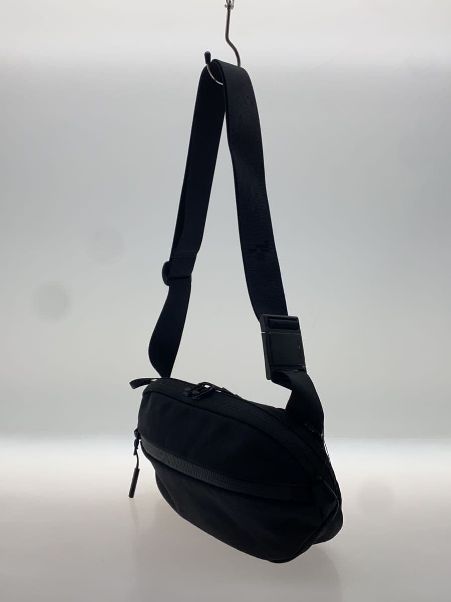 AER Shoulder Bag Nylon BLK AER21026 2
