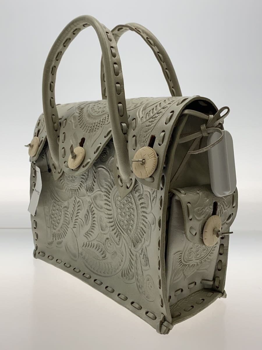 Carving Tribes Handbag -- GRY 2