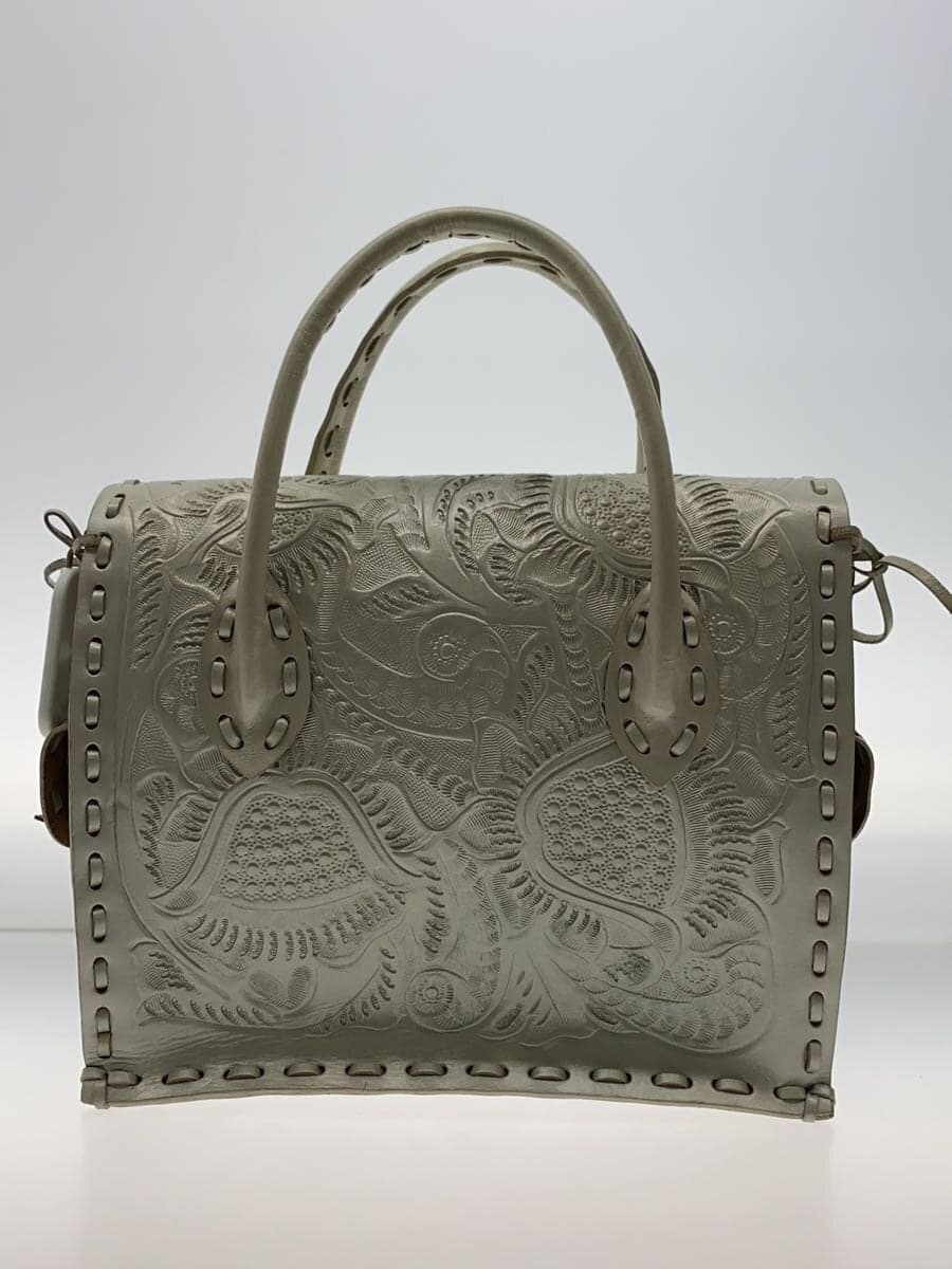 Carving Tribes Handbag -- GRY 3